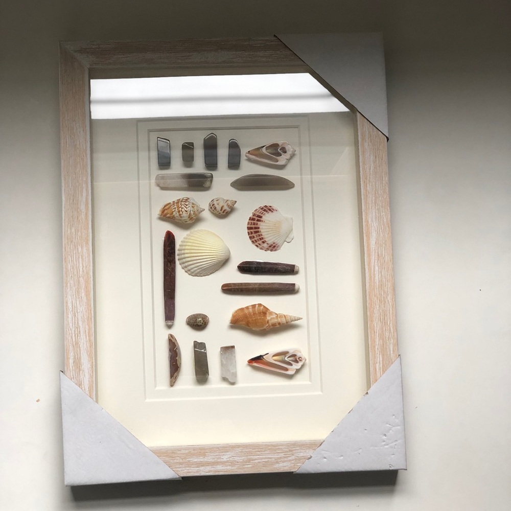 Shell Art - Picture 3 of 4